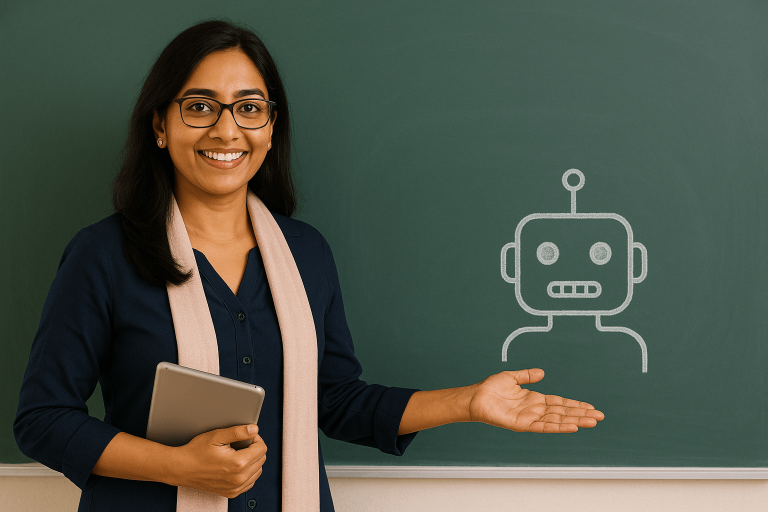 Meet the Woman Leading AI Education Initiatives in Schools