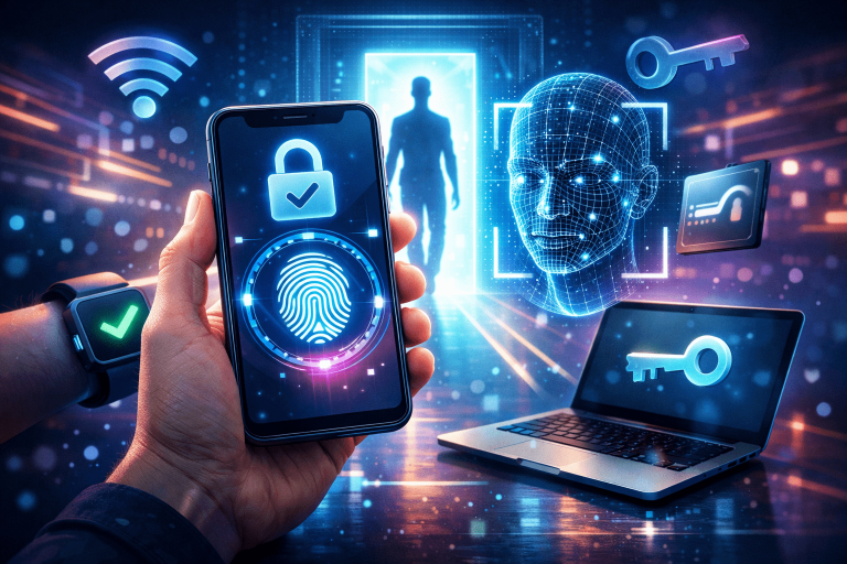 Life Without Passwords: Are Passkeys the Future?