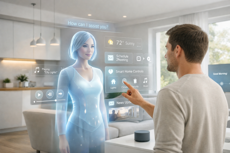 How Personal AI Assistants Will Redefine Daily Life by 2030