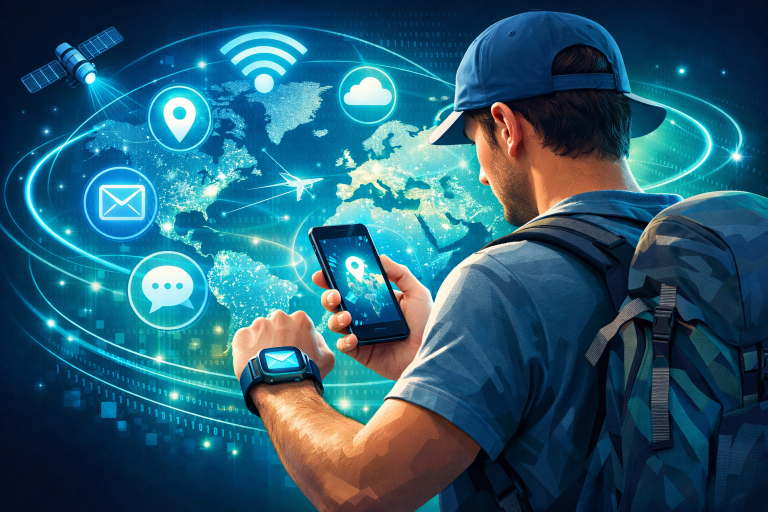 How eSIM Technology Is Transforming Travel Connectivity for Smartphones and Wearables