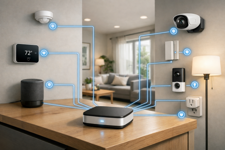 How Edge Computing Powers Real-Time Smart Home Automation Without Relying on the Cloud